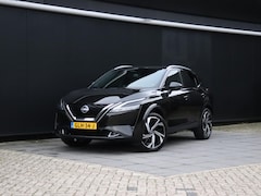 Nissan Qashqai - 1.3 MHEV Xtronic Tekna Plus | LEDER | MEMORY | PANO | HEAD-UP | BOSE | 360° CAMERA | STOEL