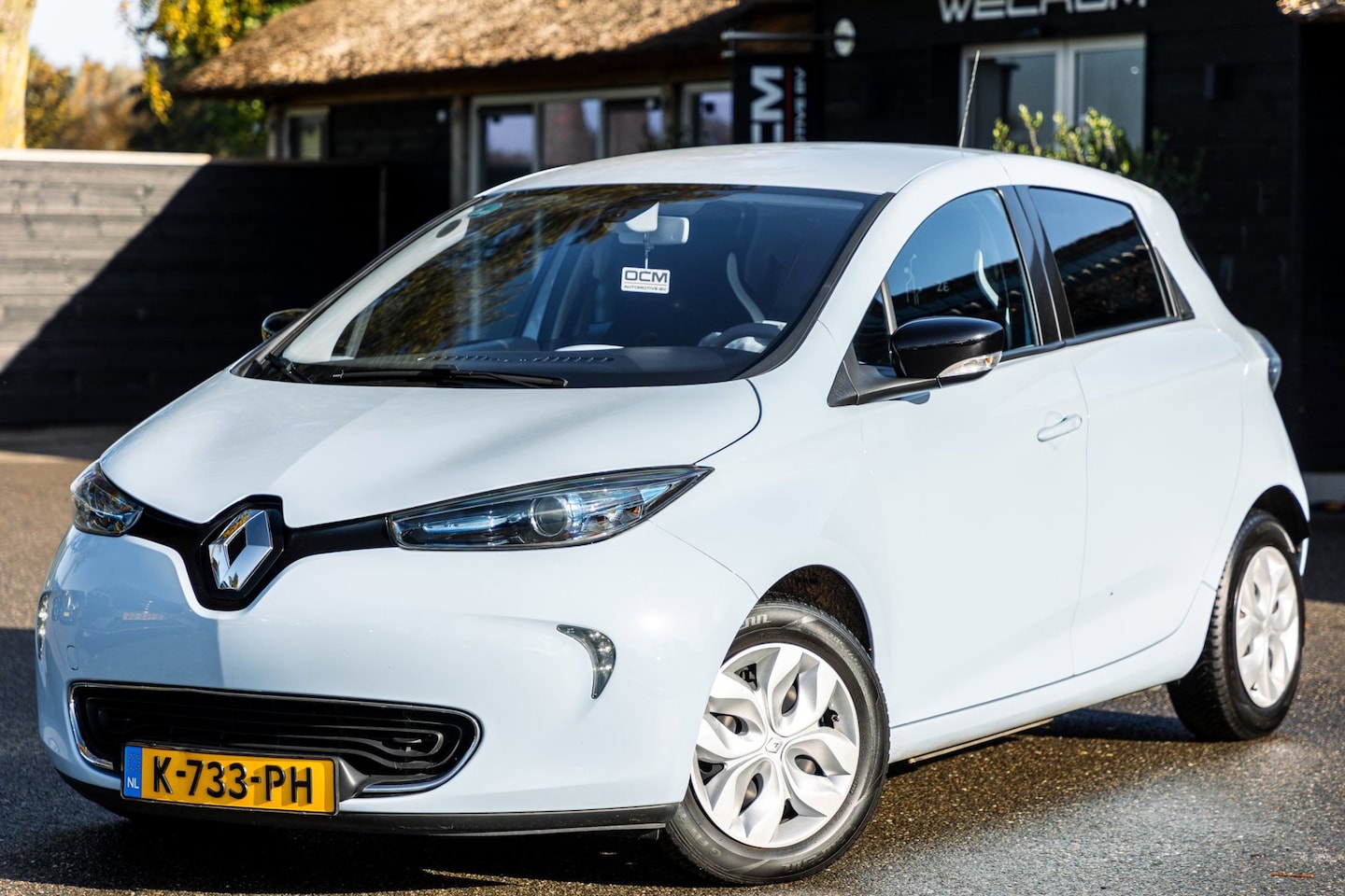 Renault Zoe - Q210 Zen Quickcharge 22 kWh (ex Accu) Koop mogelijk I 91% SOH - AutoWereld.nl