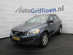 Volvo XC60 - 2.4D AWD Momentum heerlijke SUV