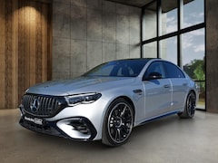 Mercedes-Benz E-klasse - AMG E 53 4-Matic+ | Panoramadak | MBUX Superscreen | Burmester 4D surroud sound | AMG Nigh