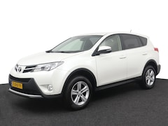 Toyota RAV4 - 2.0 Dynamic 4WD | Trekhaak | 2000 kg trekgewicht | dealeronderhouden |