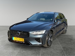 Volvo V60 - 2.0 T8 Plug-in hybrid AWD Plus Dark | Trekhaak | Panoramadak | Memory |