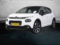 Citroën C3 - 1.2 110PK S&S Shine | AUTOMAAT | AppleCarplay/AndroidAuto | Pannoramadak | Camera | Parkee