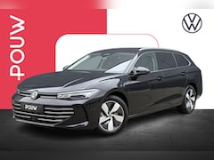Volkswagen Passat Variant - 1.5 eHybrid 204pk DSG Business | Navigatie | Adaptief Onderstel | Camera | Adaptive Cruise