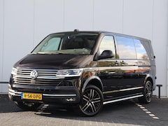 Volkswagen Transporter - 2.0 TDI 150PK L2 DSG Bulli | Navigatie | Leer | ACC | Standkachel | Digital cockpit | PDC