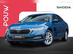 Skoda Octavia - 1.0 TSI 110pk Business Edition Plus | Stoelverwarming | Elektrische Achterklep | Camera |