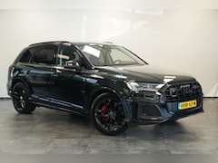 Audi Q7 - 55 TFSI e quattro Pro S Line Luchtvering ACC Stoelvent. B&O Head-Up Leer
