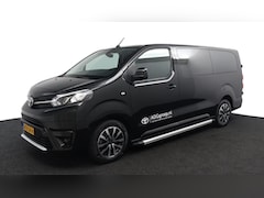 Toyota PROACE Long Worker - DC 2.0 D-4D Live | Trekhaak | Dubbele Cabine | Automaat | Lichtmetalen Velgen | Apple Carp