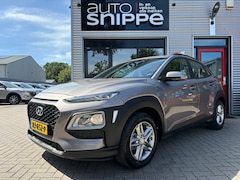 Hyundai Kona - 1.0T Comfort -1STE EIGENAAR-CLIMA-APPLE CARPLAY/ANDROID AUTO-LICHTMETALEN VELGEN-LANE ASSI
