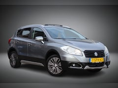 Suzuki SX4 S-Cross - 1.6 Exclusive | Trekhaak | Opendak | Dealer onderhouden | Sensoren |