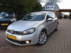 Volkswagen Golf - 1.4 TSI Highline AUTOM/NL-AUTO/NAVI/CRUISE/AIRCO-ECC/BLUETOOTH//LMW 17 INCH/USB