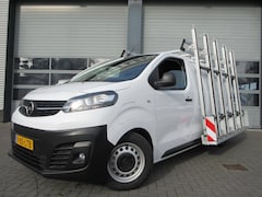 Opel Vivaro Electric - L3 75 kWh, glasresteel L3 75 kWh, 316km WLTP, Snelladen, Glasresteel / Glasauto / Glaswage