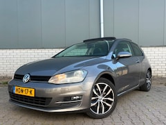 Volkswagen Golf - 1.4 TSI CUP Edition-PANO-Stoelverwarming-Clima-Cruise-PDC-DB riem vervangen
