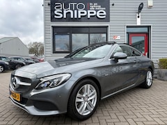 Mercedes-Benz C-klasse Coupé - 250 Edition 1 -211 PK-PANORAMADAK-BURMESTER-SPORSTOELEN-SFEERVERLICHTING-CAMERA-LED-ETC
