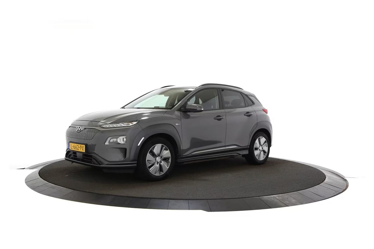 Hyundai Kona Electric - EV Premium 64 kWh | Warmtepomp | Head-up Display - AutoWereld.nl