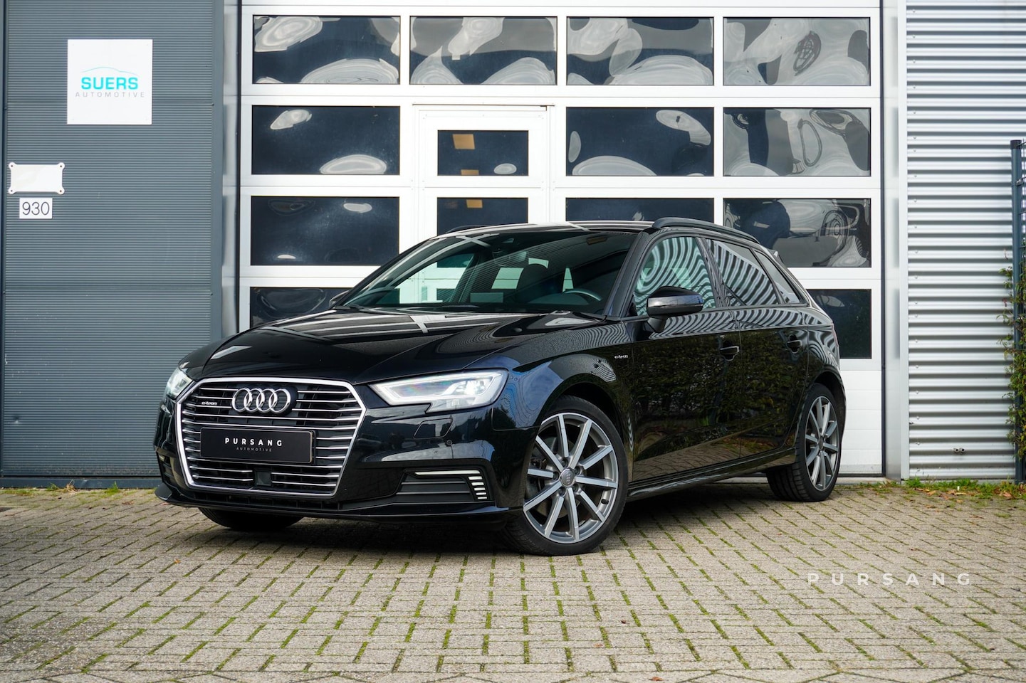 Audi A3 Sportback - e-Tron Sport | RS Stoelen | Bang & Olufsen | Keyless | - AutoWereld.nl