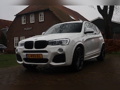 BMW X3 - XDrive35i High Executive Aut. | M-pakket | Panorama | Memory | Xenon | HUD | Luxe Leder |