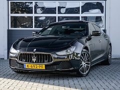 Maserati Ghibli - 3.0 | Leder | Schuifdak | Xenon | Keyless | Camera | Stoelverwarming