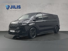Ford Transit Custom - E-transit 340 L2 Raptor Edition 71 KWh | Lederen bekleding | 2x schuifdeur | Driver assist