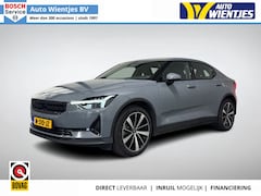 Polestar 2 - 2 Standard Range Single Motor 63kWh | SoH 93% | Navi | Camera | Trekhaak