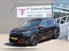 Citroën C5 Aircross - 1.2 PureTech Shine Panoramadak Elektrische bestuurdersstoel/Apple carplay/Stoelverwarming/