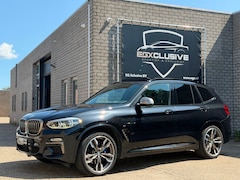 BMW X3 - M40i xDrive High Executive PANO/360CAMERA/HUD/H&K/ACC