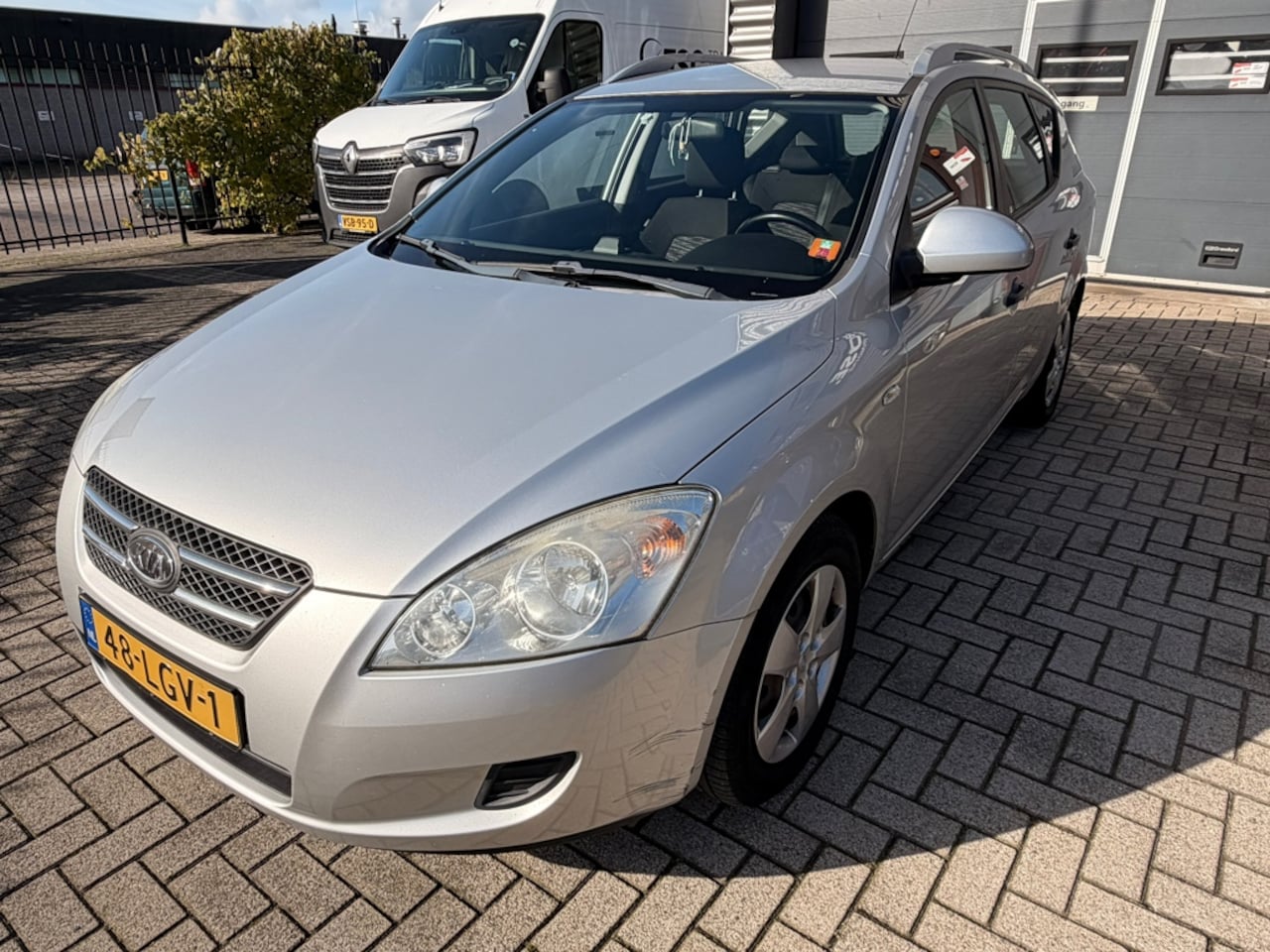 Kia Cee'd Sporty Wagon - 1.6 X-tra 1.6 X-tra - AutoWereld.nl