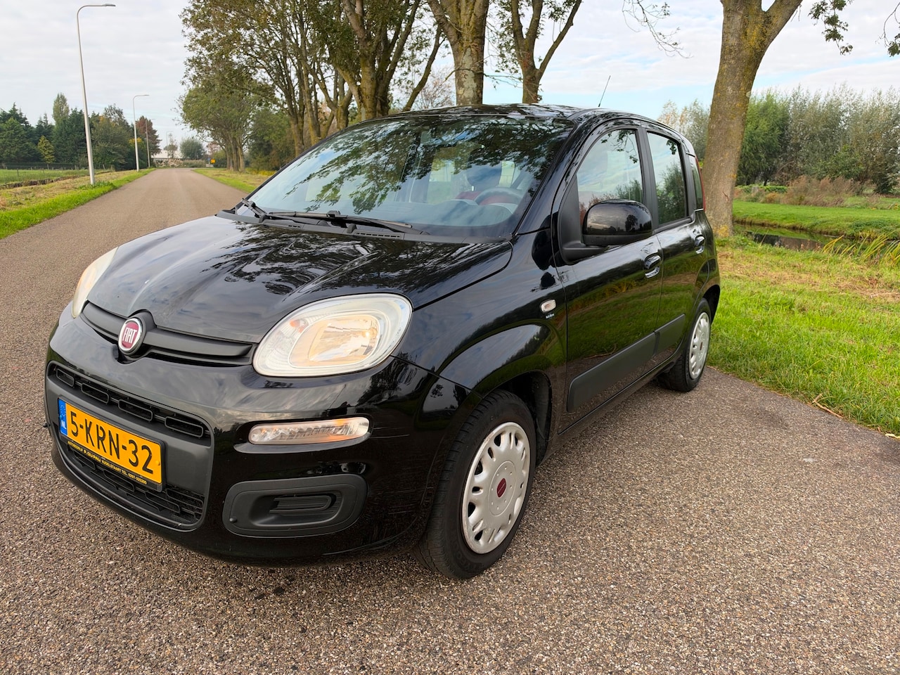 Fiat Panda - 0.9 TwinAir Edizione Cool|airco|nieuw apk|nap - AutoWereld.nl
