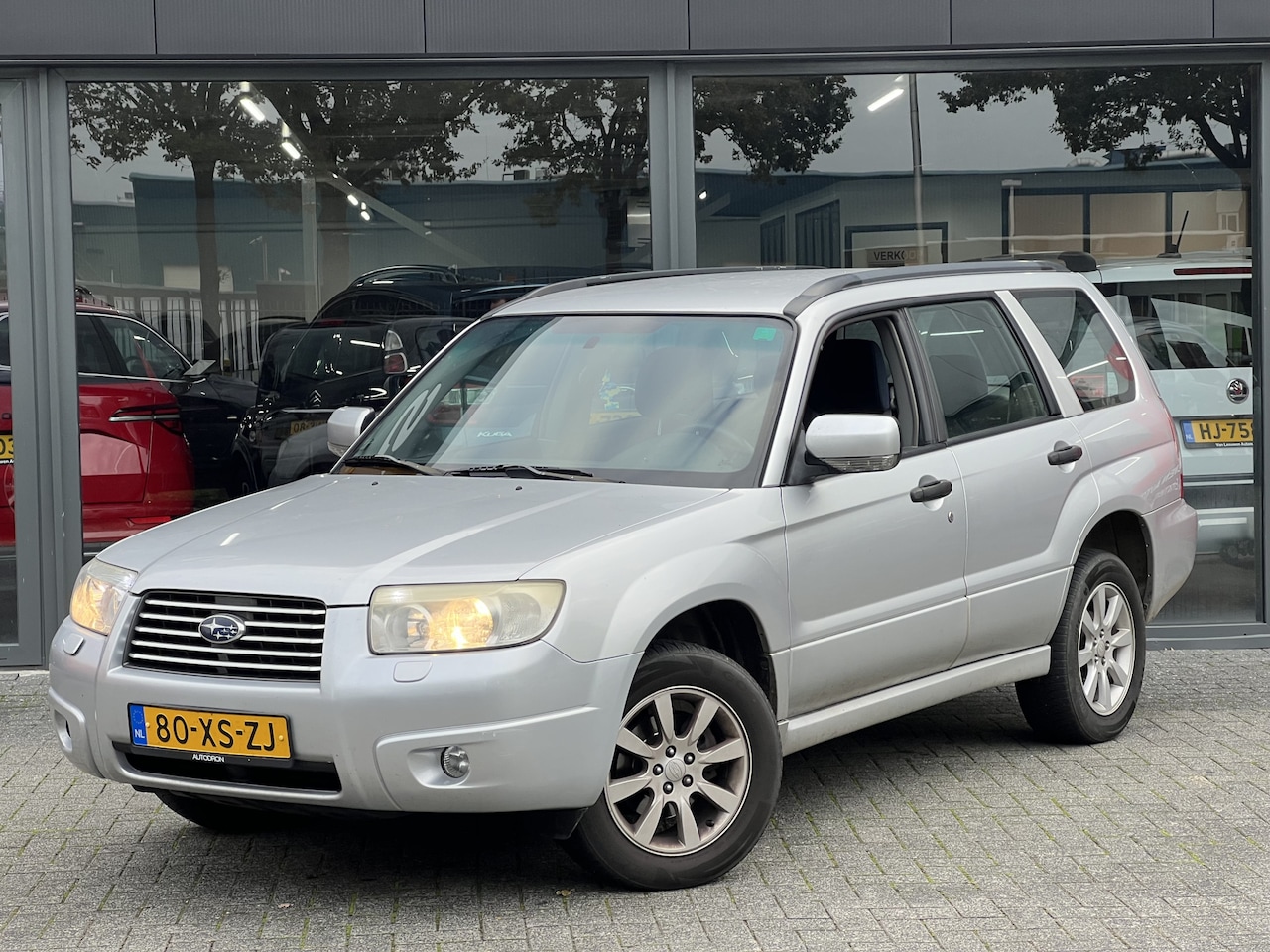 Subaru Forester - 2.0 X Comfort Edition | Nieuw binnen | Trekhaak | Airco - AutoWereld.nl