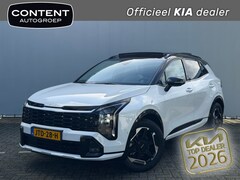 Kia Sportage - 1.6 Hybrid GT-PlusLine / Navi / Cruise / Climate