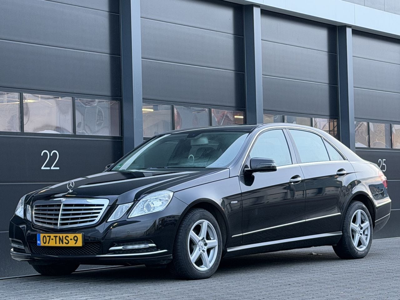 Mercedes-Benz E-klasse - 220 CDI Navi Clima PDC - AutoWereld.nl