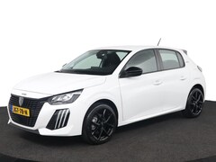 Peugeot 208 - 1.2 Hybrid 110PK e-DCS6 Style Automaat | Nieuw uit voorraad | Navigatie via App | Airco |