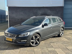 Volvo V60 - 2.4 D6 AWD Plug in Hybrid Summum Full Options