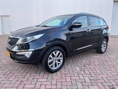 Kia Sportage - 1.6 GDI ExecutiveLine leder stoelverwarming navi camera 2014