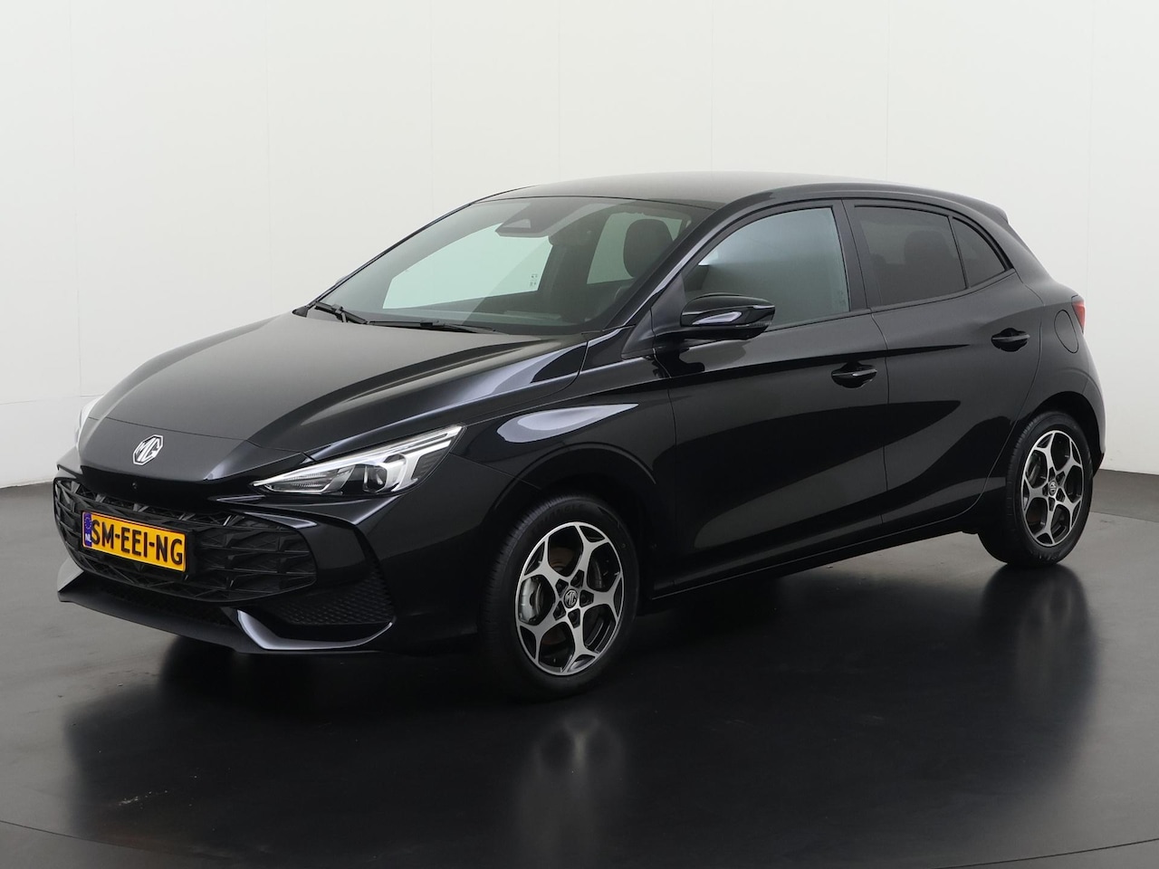 MG MG3 Hybrid+ - 1.5 Hybrid+ Luxury | All-in 493,- Private Lease | Direct uit voorraad - AutoWereld.nl