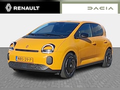 Renault Twingo - urban range techno 27.5 kWh - Demo