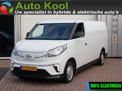 Maxus eDELIVER 3 - Electric Drive L2H1 LWB 50kWh