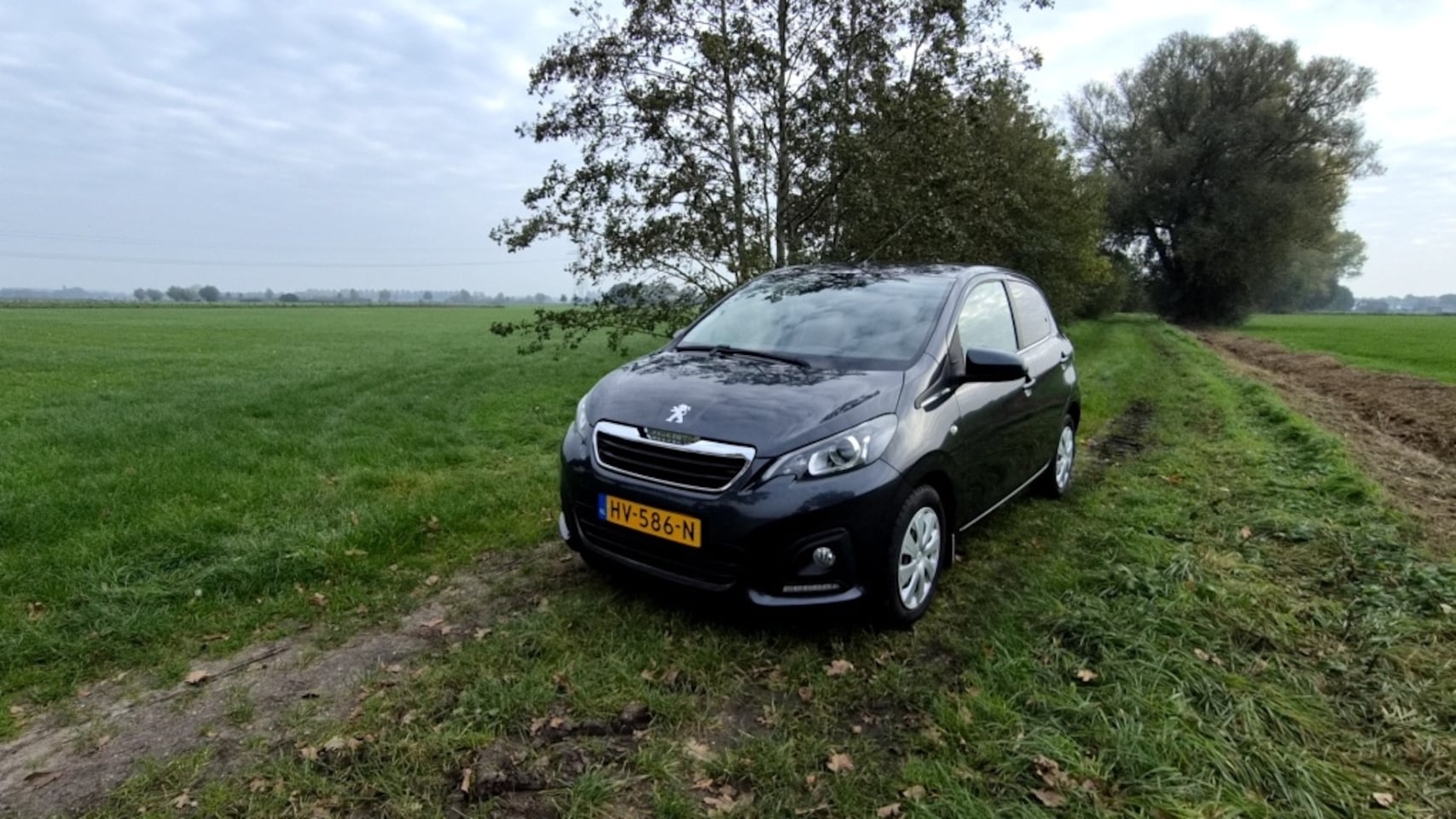 Peugeot 108 - 1.0 e-VTi Active 18105KM - AutoWereld.nl