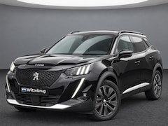 Peugeot e-2008 - EV GT Pack 50 kWh GT | Navi | Camera | Adaptive Cruise | Stoelverwarming | Keyless | Apple