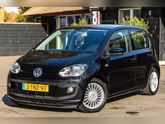 Volkswagen Up! - 1.0 high up BlueMotion I Nap I boeken I PDC I Airco I