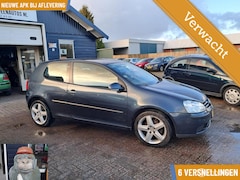 Volkswagen Golf - 1.6 FSI Sportline Garantie, inruil mogelijk