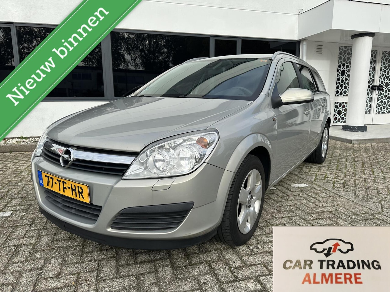 Opel Astra Wagon - 1.8 ExecutiveAPK 8/27 INRUILKOOPEJ €699 - AutoWereld.nl