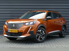 Peugeot 2008 - 1.2 PURETECH 130PK ALLURE PACK AUTOMAAT / NAVI / LED / CLIMA / PDC / AFN. TREKHAAK / 17"LM
