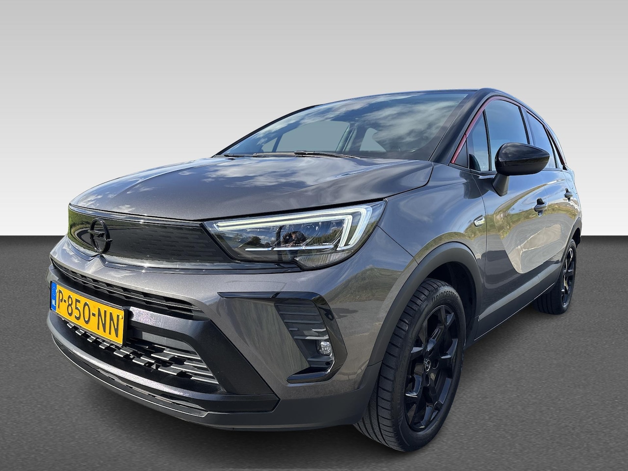 Opel Crossland - 1.2 Turbo GS Line 1.2 Turbo GS Line - AutoWereld.nl