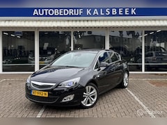 Opel Astra - 1.4 Turbo Sport|Xenon|Navi|Stoelverw|Parkeersensoren|