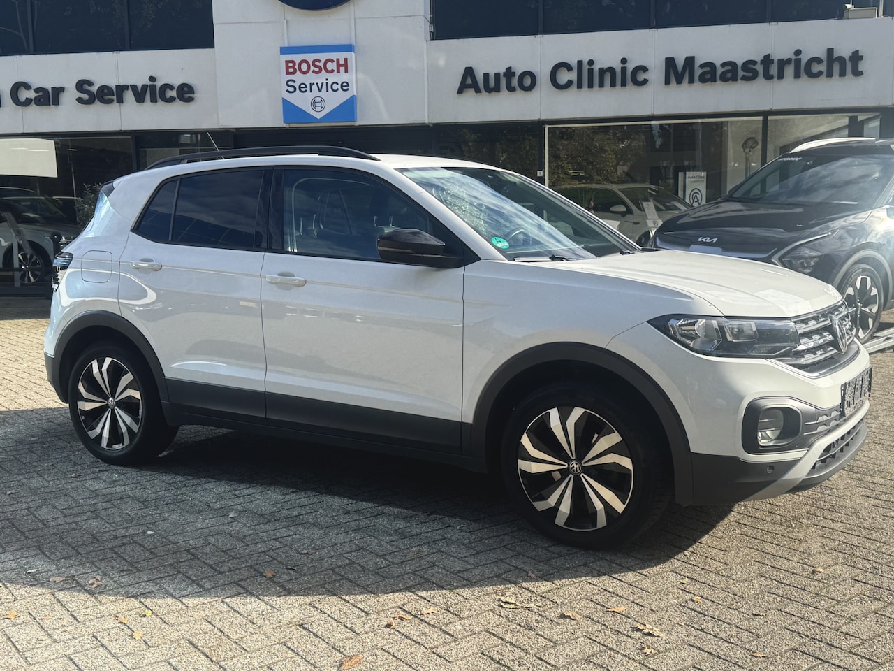 Volkswagen T-Cross - 1.0 TSI Life 1.0 TSI Life - AutoWereld.nl