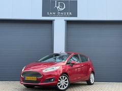 Ford Fiesta - 1.0 EcoBoost Titanium| PARKEERSENSOR / NAP / APK