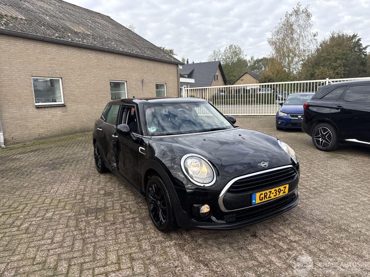 MINI Clubman - 1.5 One Chili REST BPM €500,-!!! - AutoWereld.nl