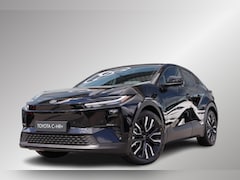 Toyota C-HR - C-HR+ First Edition 77 kWh, € 4.000, -Voordeel snel rijden , Apple Carplay, Android auto