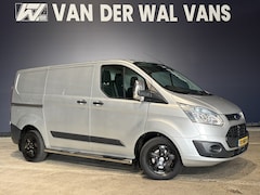 Ford Transit Custom - 2.2 TDCI L1H1 Airco | LM-velgen | Camera | Navigatie | Trekhaak | Cruisecontrol Parkeersen